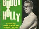 Buddy Holly - 45 T EP Blue Suede shoes (1964)