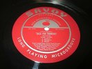 Yusef Lateef ?JAZZ FOR THINKERS LP EX- US SAVOY ORIGINAL JAZZ VINYL ONLY 1957