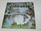 Vintage Metallica Creeping Death 12 Kut 112 Vinyl Take Out Music 1984 Rock Metal
