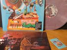 Gorillaz - Song Machine Season One Purple Marbled Elton John Beck Kano LP NM