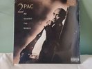 2Pac ME AGAINST THE WORLD 180g 25th Anniversary TUPAC SHAKUR New Vinyl 2 LP