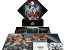 PRE ORDER The Mars Volta La Realidad De Los Suenos 18 Vinyl LP Box Set Frances?
