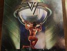 Van Halen ? 5150  ? 1986 WB Records Original Vinyl LP w/Insert?G/VG