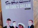 THE STYLE COUNCIL- PAUL WELLER-MR COOL'S DREAM BIOGRAPHY-SIGNED 2014 EDITION