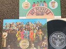 THE BEATLES -SGT PEPPER'S - LONELY HEARTS CLUB BAND UK PCSS7027 - 1/1- STEREO LP