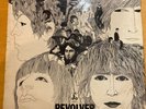 The Beatles Revolver Vinyl LP PMC 7009 Mono