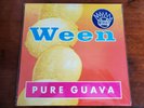WEEN UK original Vinyl 2xLP  - Pure Guava (1993 UK Creation/August Records)