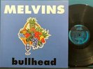 MELVINS BULLHEAD NM- 2017 BONER RE LP SLUDGE STONER METAL BORIS BUZZO CROVER