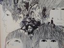The Beatles REVOLVER Rare First Pressing