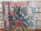 IRON MAIDEN NUMBER OF THE BEAST LTD EDITION PICTURE DISC VINYL LP
