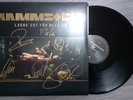 RAMMSTEIN LIEBE IST FUR ALLE DA VINYL LP SIGNED AUTOGRAPHED RARE