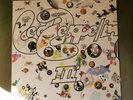 LED ZEPPELIN III 3 VINYL LP very clean LP sleeve VG SD 19128 ARC USA