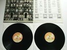 Led Zeppelin - Physical Graffiti 1980's German Swan Song Reissue DBL LP Inners