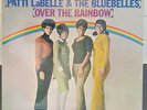 SEALED STUNNING ORIG*STEREO* PATTI LaBELLE & BLUEBELLES LP OVER THE RAINBOW 8119