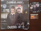 Sleaford Mods - Chubbed Up. Rare. Comes With DL Card And Booklet. VG+