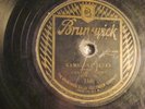 78 : BRUN 7146-CHARLES PERTUM- GAMBLING BLUES / HARVEST MOON BLUES