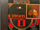 The Strokes Room On Fire Blue Red Yellow LP 180 Gram Vinyl Me Please VMP E098