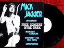 ROLLING STONES HYDE PARK 1969 RARE VINTAGE DISC LIVE LP VINYL