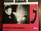 KLUTE, soundtrack, LP, Michael Small  WS-1940