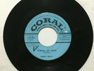 BUDDY HOLLY Words Of Love Mailman Bring Me No Coral 9-61852 VG+ promo Degritter