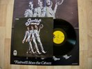 CREAM Goodbye Atco SD 7001 orig 1969 1st US press Eric Clapton w/POSTER NM