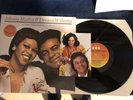 Johnny Mathis And Deniece Williams-That's What Friends Are For (SIGNED AUTOGRAPH