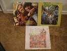 THE MONKEES, MORE OF THE MONKEES AND THE BIRDS, THE BEES & THE MONKEES