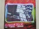 FRANK ZAPPA Zappa In New York UK double vinyl LP Discreet Records 1977 Ex