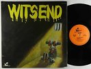 Wits End - S/T LP - Guinness - Tax Scam Funk Rock/AOR MP3