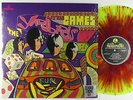 Yardbirds - Little Games LP - Epic Europe RSD Splatter Wax VG++ Shrink