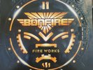 BONFIRE Fire Works 1987 LP BON JOVI GOTTHARD SCORPIONS HAIR METAL RARE