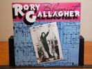 Rory Gallagher ?– Blueprint - 2012 Europe Press - Vinyl Record Lp