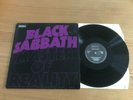 BLACK SABBATH...MASTER OF REALITY...RARE UK ISSUE ALBUM...NEMS..NEL 6004