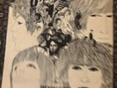 Beatles Revolver Original 1st Pressing Stereo Dr Robert PCS 7009 Rare