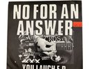 No For An Answer, You Laugh E.P., Hardcore, Insert, Revelation Records, Punk