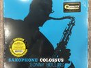 Sonny Rollins Saxophone Colossus 180G LP Audiophile Vinyl Kevin Gray - Sealed