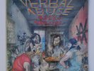 Verbal Abuse - Rocks Your Liver LP (Boner Records BR07) 1986 Vinyl