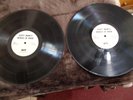 DAVID BOWIE/TIN MACHINE  SCOTT MUNI'S WORLD OF ROCK-2LP PROMO ONLY RADIO SHOW
