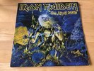 IRON MAIDEN “LIVE AFTER DEATH” DOUBLE VINYL LP/TOUR BOOKLET - BRAND NEW