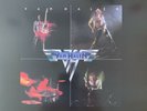 Van Halen Zero Demos Rare  Yellow Marble Vinyl Gene Simmons