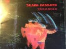 BLACK SABBATH PARANOID LP VERTIGO SWIRL UK 1. PRESS 6360 011 BIG BEAR CREDITS