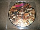 BLACK SABBATH Greatest Hits 1980 PICTURE DISC VINYL LP UK Import OZZY OSBOURNE