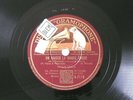 Fernande Saala Un Baiser la douce Chose 78 Tours Gramophone K-7116 #MP3#
