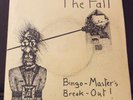 The Fall, Bingo-Masters Break-Out  1978, UK, 45RPM 7” Vinyl