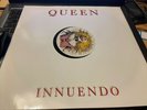 Queen Innuendo Rare Uk 12” Promo Original 1991 Nice Condition Fanclub Mispress