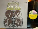 Something Else by the KInks 1967 1st Press Vinyl=EX Cover=EX but 1