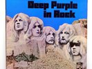 Deep Purple - In Rock - 1970 UK 1st No Box - A2 / B1 - HARVEST SHVL777