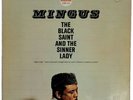 RARE JAZZ Mingus - The Black Saint & The Sinner Lady LP Impulse  RE