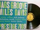 MILES DAVIS MJ Giants Bags Groove '58 Prestige MONO dg Bergenfield RVG GORGEOUS