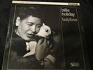 Billie Holiday : Ladylove LP United Artists ULP 1026